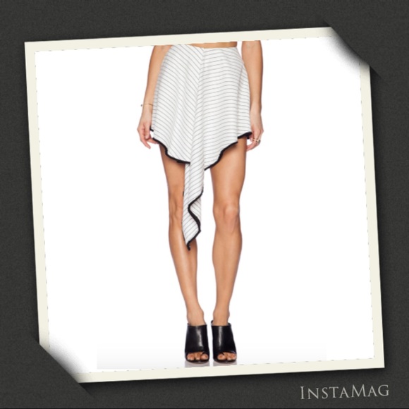 ASILIO Army of Angels Skirt - Picture 1 of 5